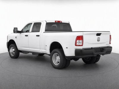 2024 RAM 3500 Tradesman Crew Cab 4x4 8' Box