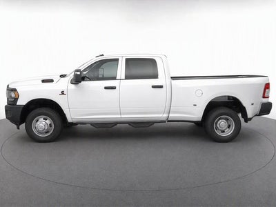 2024 RAM 3500 Tradesman Crew Cab 4x4 8' Box
