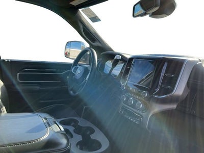 2020 RAM 3500 Laramie Crew Cab 4x4 8' Box