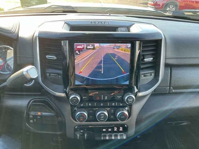 2020 RAM 3500 Laramie Crew Cab 4x4 8' Box