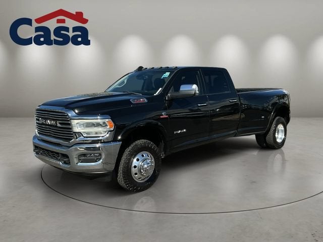 2022 RAM 3500 Laramie Crew Cab 4x4 8' Box