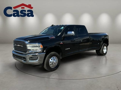 2022 RAM 3500 Laramie Crew Cab 4x4 8' Box