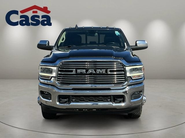 2022 RAM 3500 Laramie Crew Cab 4x4 8' Box