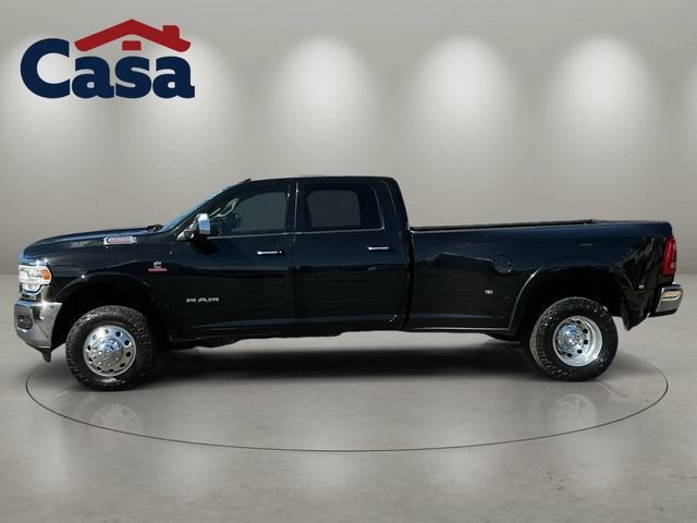 2022 RAM 3500 Laramie Crew Cab 4x4 8' Box