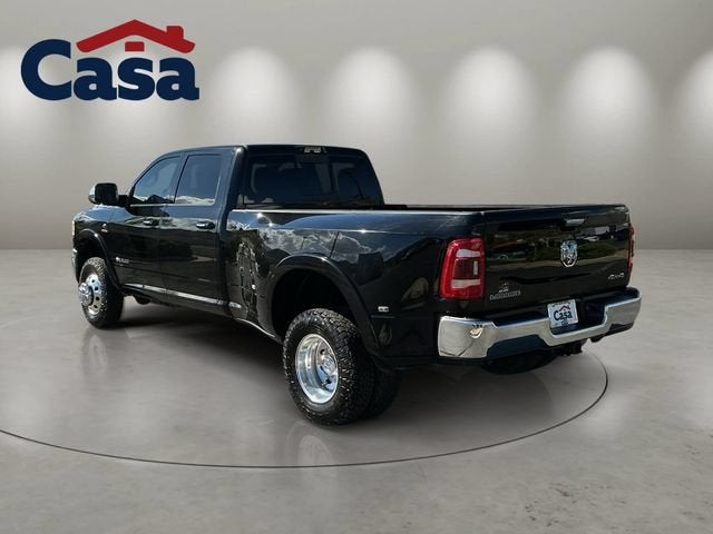 2022 RAM 3500 Laramie Crew Cab 4x4 8' Box