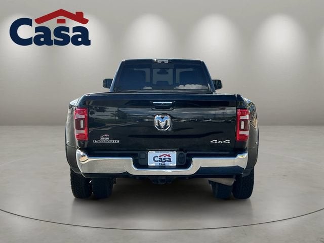 2022 RAM 3500 Laramie Crew Cab 4x4 8' Box