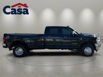 2022 RAM 3500 Laramie Crew Cab 4x4 8' Box