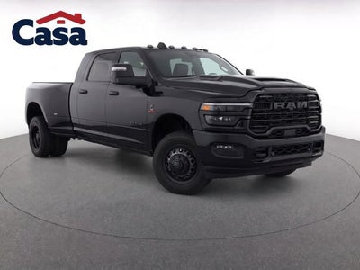 2025 RAM 3500 Laramie