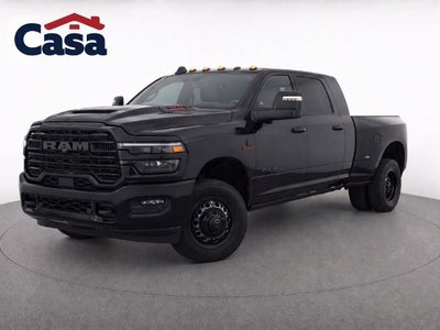 2025 RAM 3500 Laramie