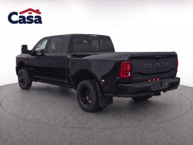 2025 RAM 3500 Laramie