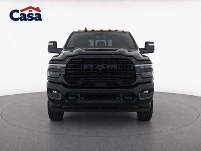 2025 RAM 3500 Laramie