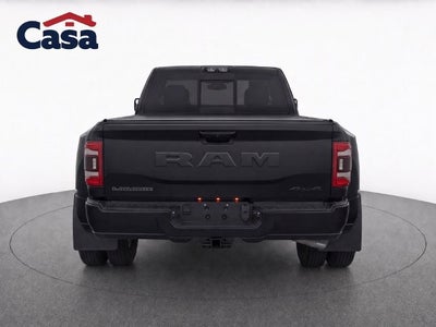 2025 RAM 3500 Laramie