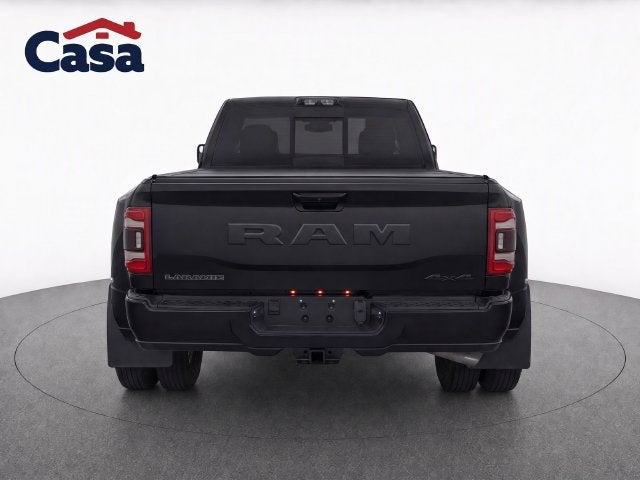 2025 RAM 3500 Laramie