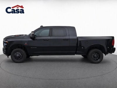 2025 RAM 3500 Laramie