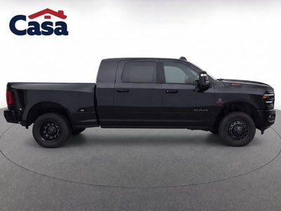 2025 RAM 3500 Laramie