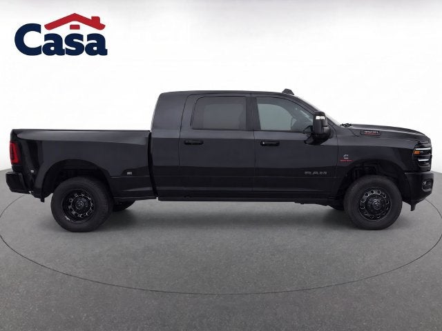 2025 RAM 3500 Laramie