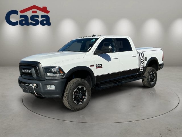2018 RAM 2500 Pickup