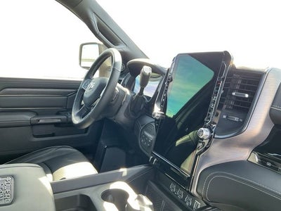 2025 RAM 2500 Power Wagon Crew Cab 4x4 6'4" Box