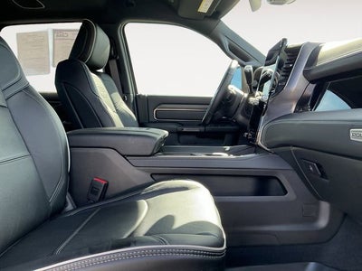 2025 RAM 2500 Power Wagon Crew Cab 4x4 6'4" Box