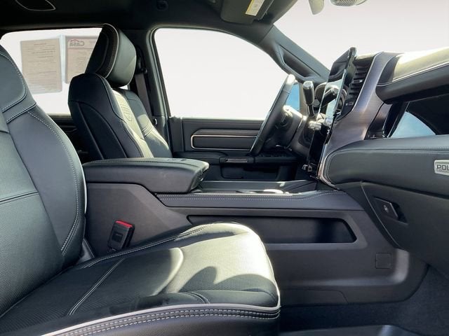 2025 RAM 2500 Power Wagon Crew Cab 4x4 6'4" Box