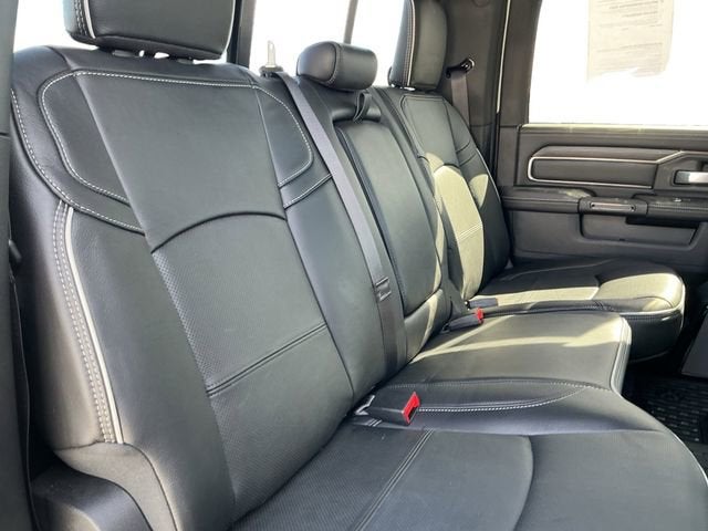 2025 RAM 2500 Power Wagon Crew Cab 4x4 6'4" Box