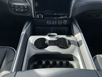 2025 RAM 2500 Power Wagon Crew Cab 4x4 6'4" Box