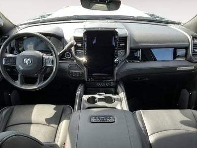 2025 RAM 2500 Power Wagon Crew Cab 4x4 6'4" Box