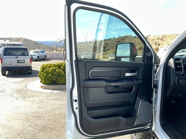 2025 RAM 2500 Power Wagon Crew Cab 4x4 6'4" Box