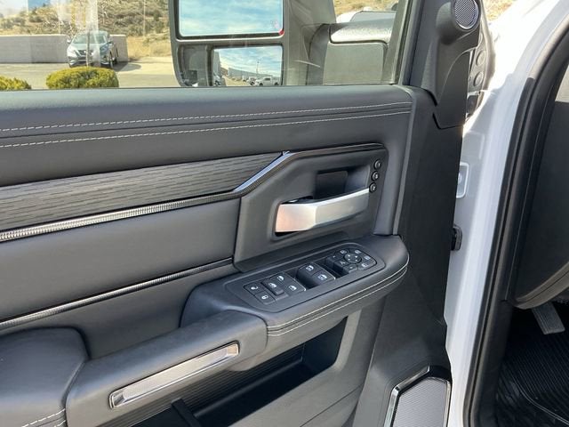 2025 RAM 2500 Power Wagon Crew Cab 4x4 6'4" Box