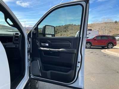 2025 RAM 2500 Power Wagon Crew Cab 4x4 6'4" Box