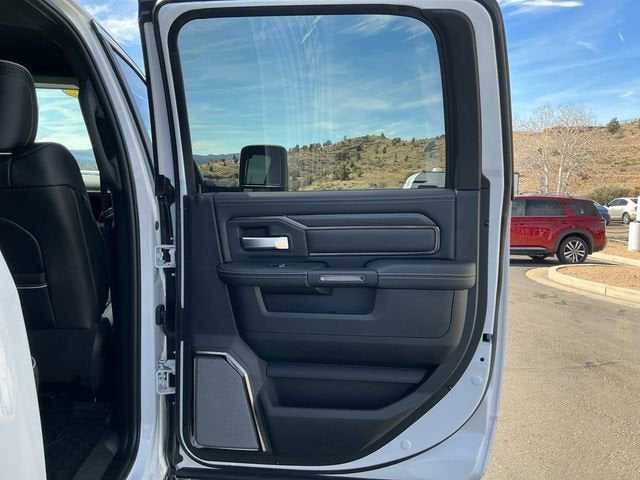 2025 RAM 2500 Power Wagon Crew Cab 4x4 6'4" Box