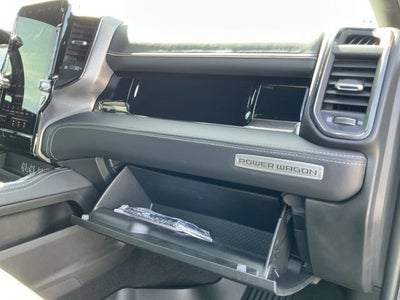 2025 RAM 2500 Power Wagon Crew Cab 4x4 6'4" Box