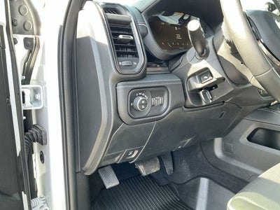 2025 RAM 2500 Power Wagon Crew Cab 4x4 6'4" Box