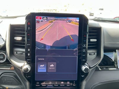 2025 RAM 2500 Power Wagon Crew Cab 4x4 6'4" Box