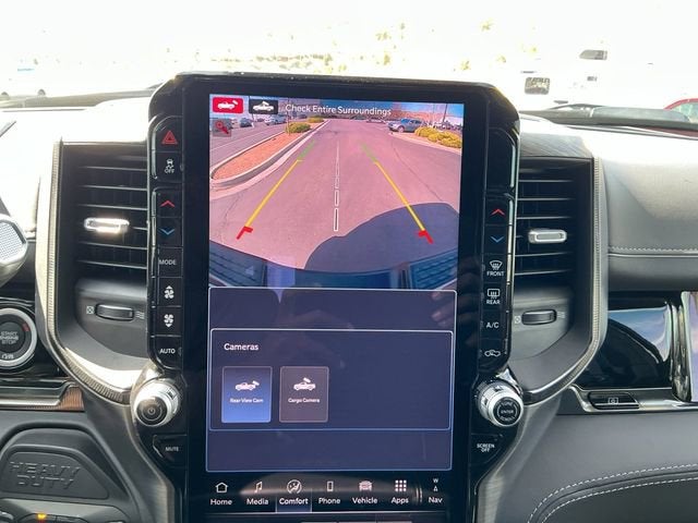 2025 RAM 2500 Power Wagon Crew Cab 4x4 6'4" Box