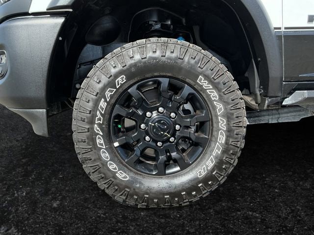 2025 RAM 2500 Power Wagon Crew Cab 4x4 6'4" Box