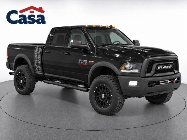 2018 RAM 2500 Power Wagon