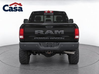 2018 RAM 2500 Power Wagon