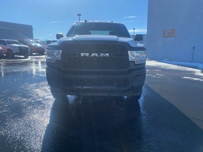 2021 RAM 2500 Tradesman Crew Cab 4x4 6'4" Box
