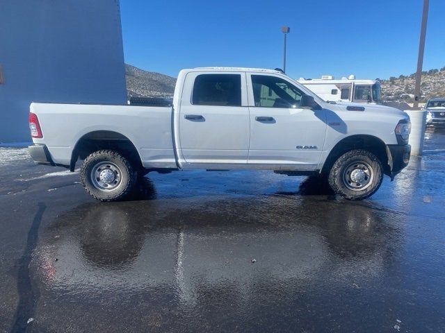 2021 RAM 2500 Tradesman Crew Cab 4x4 6'4" Box