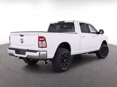 2019 RAM 2500 Big Horn Crew Cab 4x4 6'4" Box