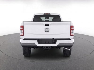 2019 RAM 2500 Big Horn Crew Cab 4x4 6'4" Box