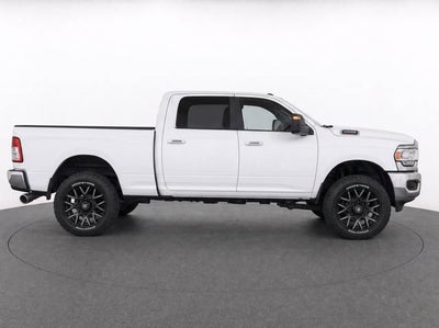 2019 RAM 2500 Big Horn Crew Cab 4x4 6'4" Box