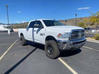 2018 RAM 2500 SLT Crew Cab 4x4 6'4" Box
