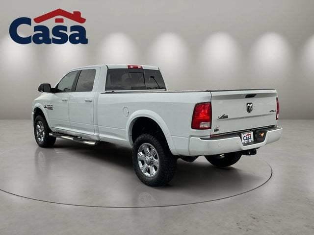 2018 RAM 2500 Big Horn Crew Cab 4x4 8' Box