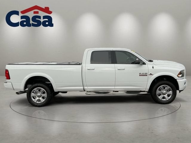 2018 RAM 2500 Big Horn Crew Cab 4x4 8' Box
