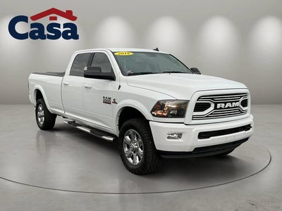 2018 RAM 2500 Big Horn Crew Cab 4x4 8' Box