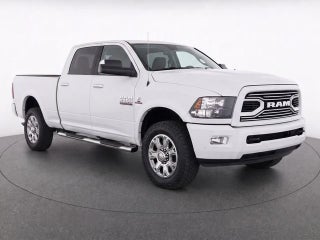 2018 RAM 2500 Big Horn Crew Cab 4x4 8' Box