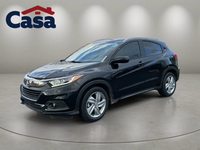 2020 Honda HR-V