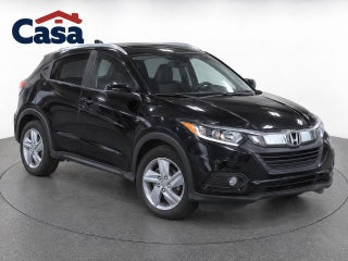 2020 Honda HR-V 2WD EX